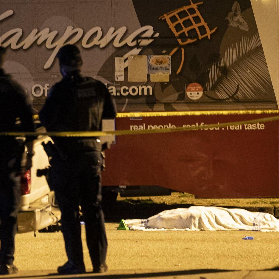 'Tragedy all around': Murder charges follow Vancouver festival attack that killed 11